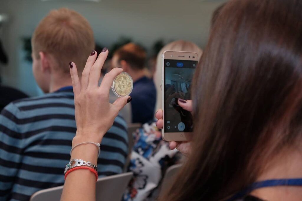 Bet with Cryptocurrency