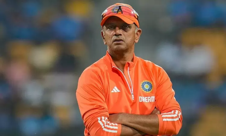 List of India National Cricket Coaches