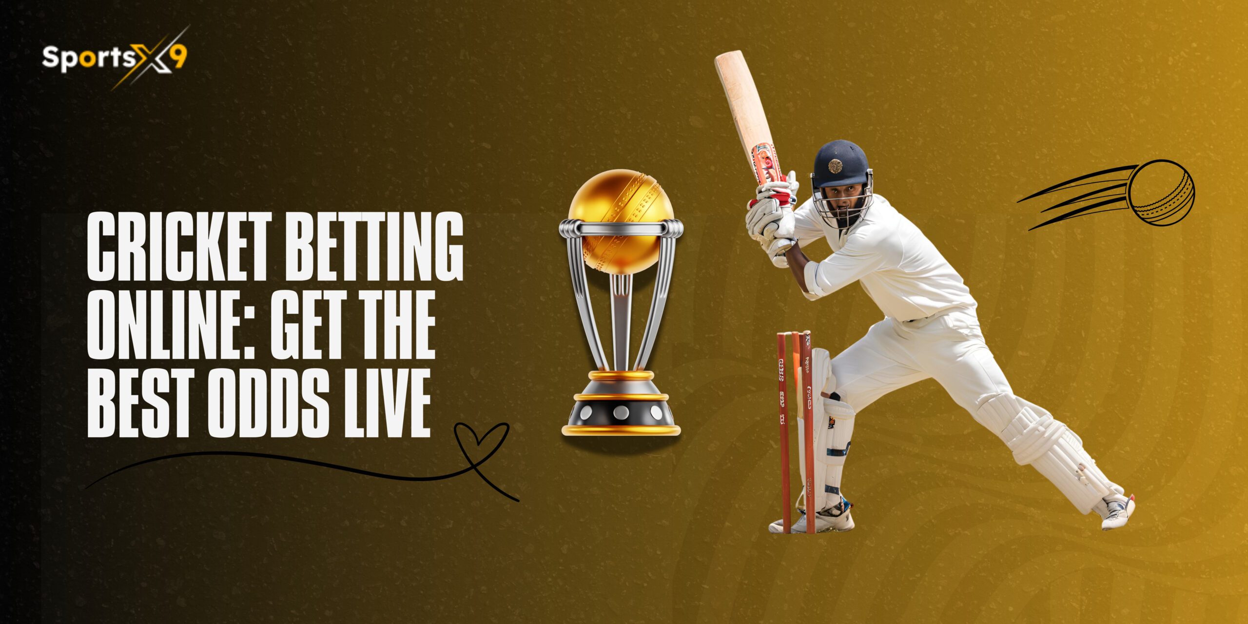 live cricket betting