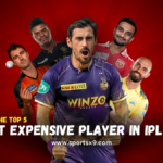 Most expensive player in IPL history 2024