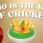 KING of CRICKET