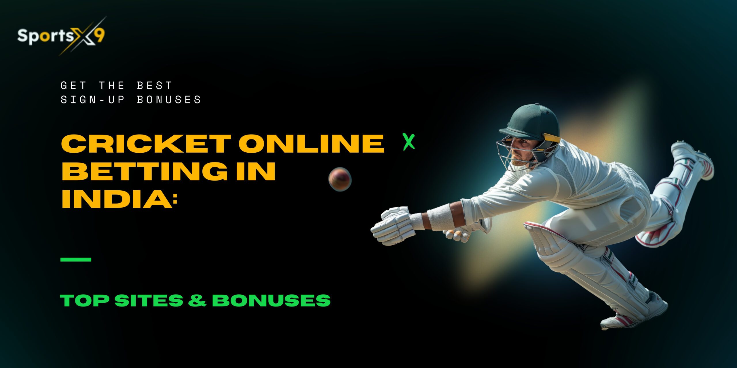 India Online Sports Betting & World Cup Cricket Betting Guide