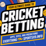 Ultimate Guide to Online Cricket Betting