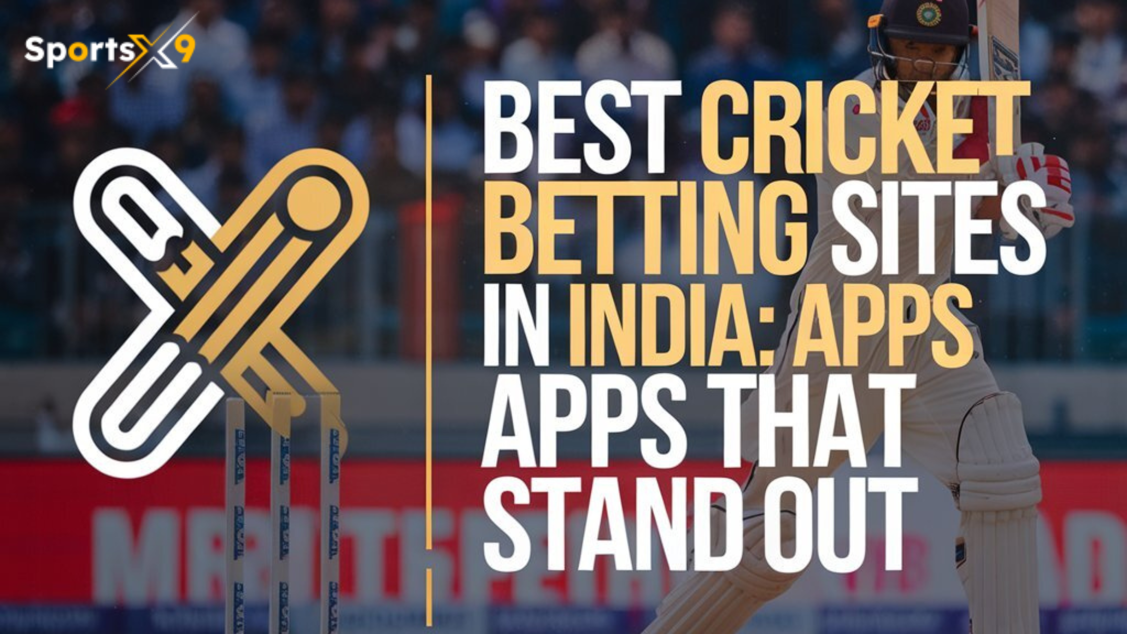 Best Cricket Betting Sites in India: Apps That Stand Out