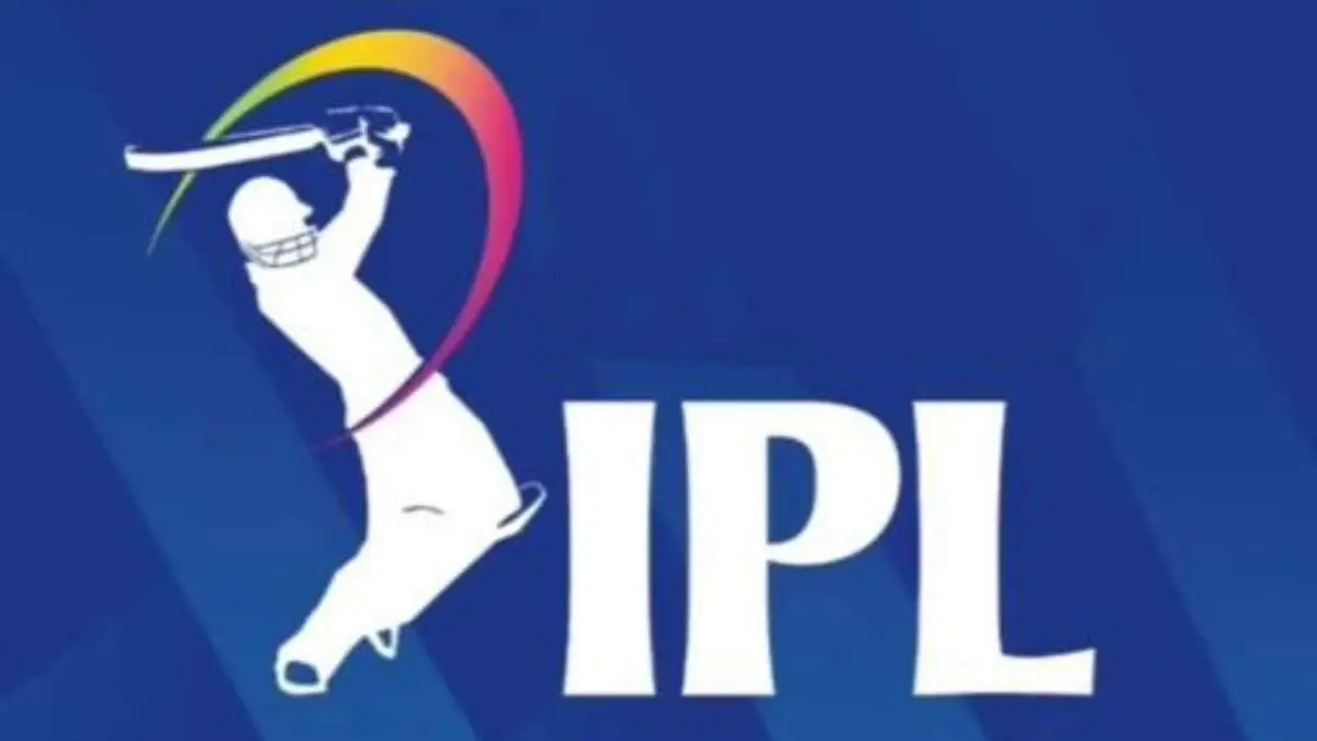 Who Is The Player In The IPL Logo