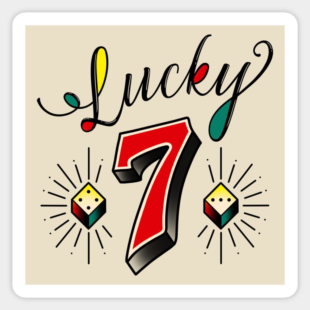 Play Lucky 7