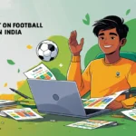 How To Bet On Football Matches In India