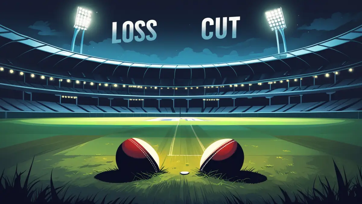 loss cut in cricket betting