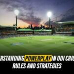 Powerplay Rules In ODI Cricket