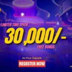 The Limited Time INR 30,000 Free Bonus Offer on Your First Deposit on SportsX9