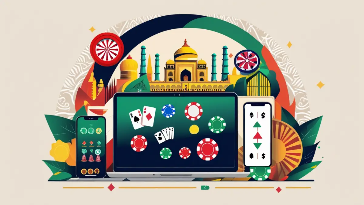 Top 10 Online Gambling Sites In India