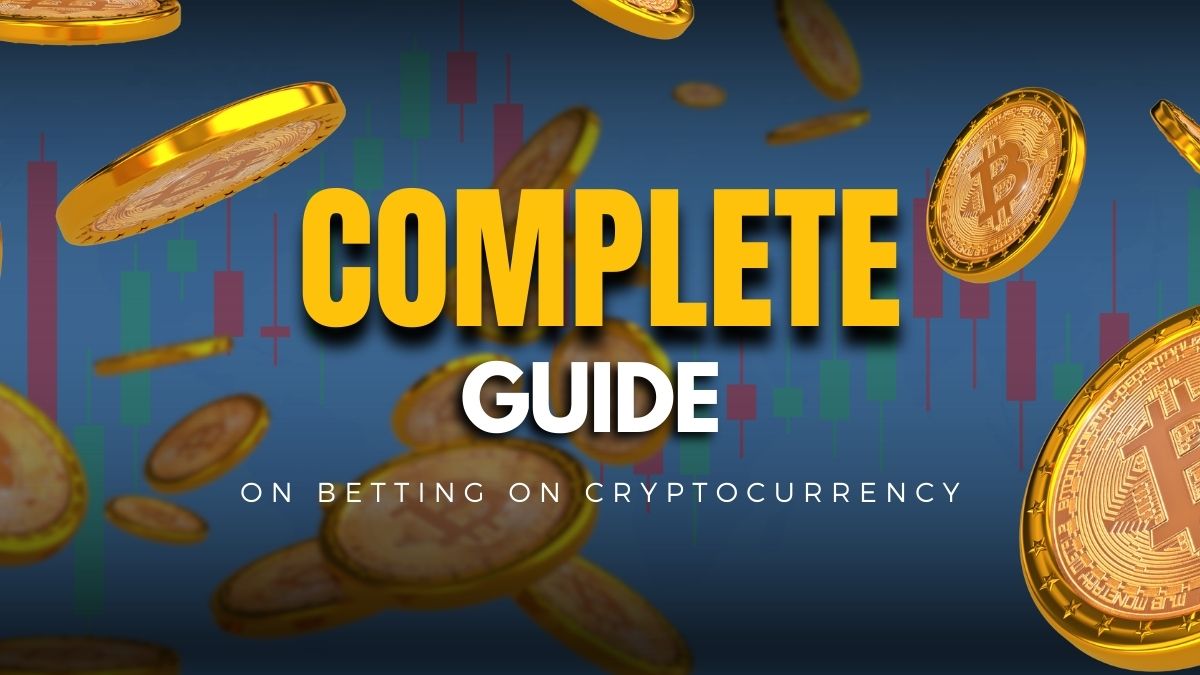 Bet with Cryptocurrency