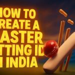 Create a Master Betting ID