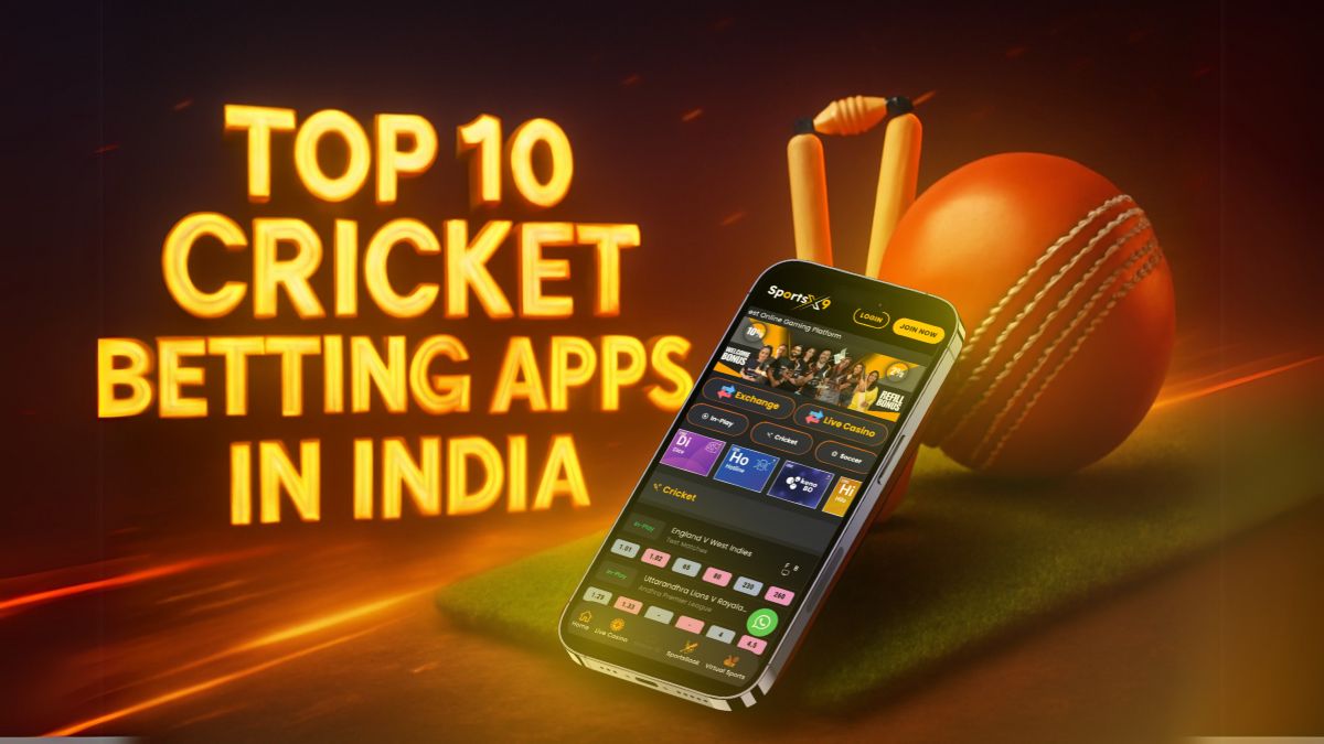 Cricket Betting Apps