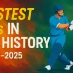 Fastest 50s in IPL History