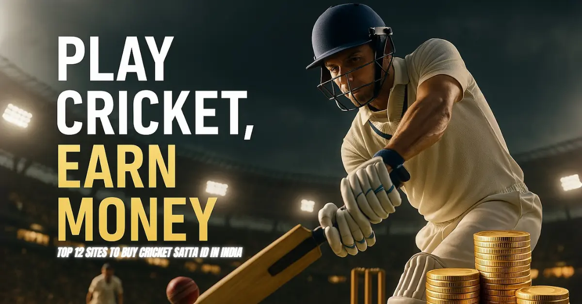 Sites to Buy Cricket Satta ID In India