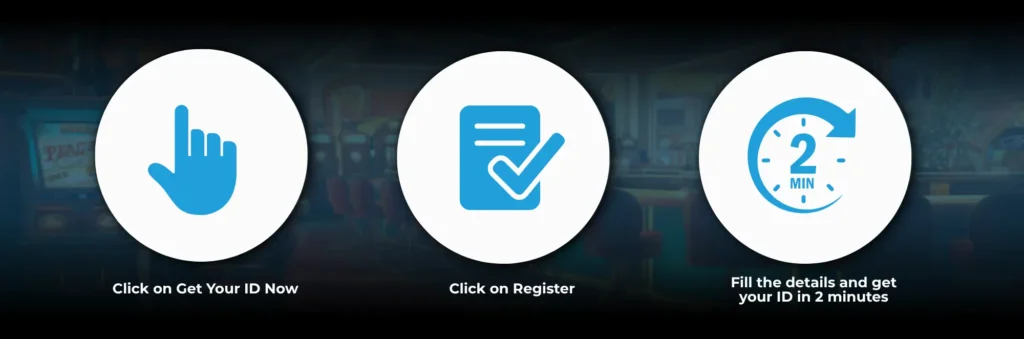 Get your online cricket betting id now