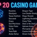 Best Casino Games of 2025 That Pay Real Money Online
