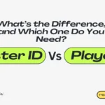 Master ID vs Player ID: What’s the Difference, and Which One Do You Need